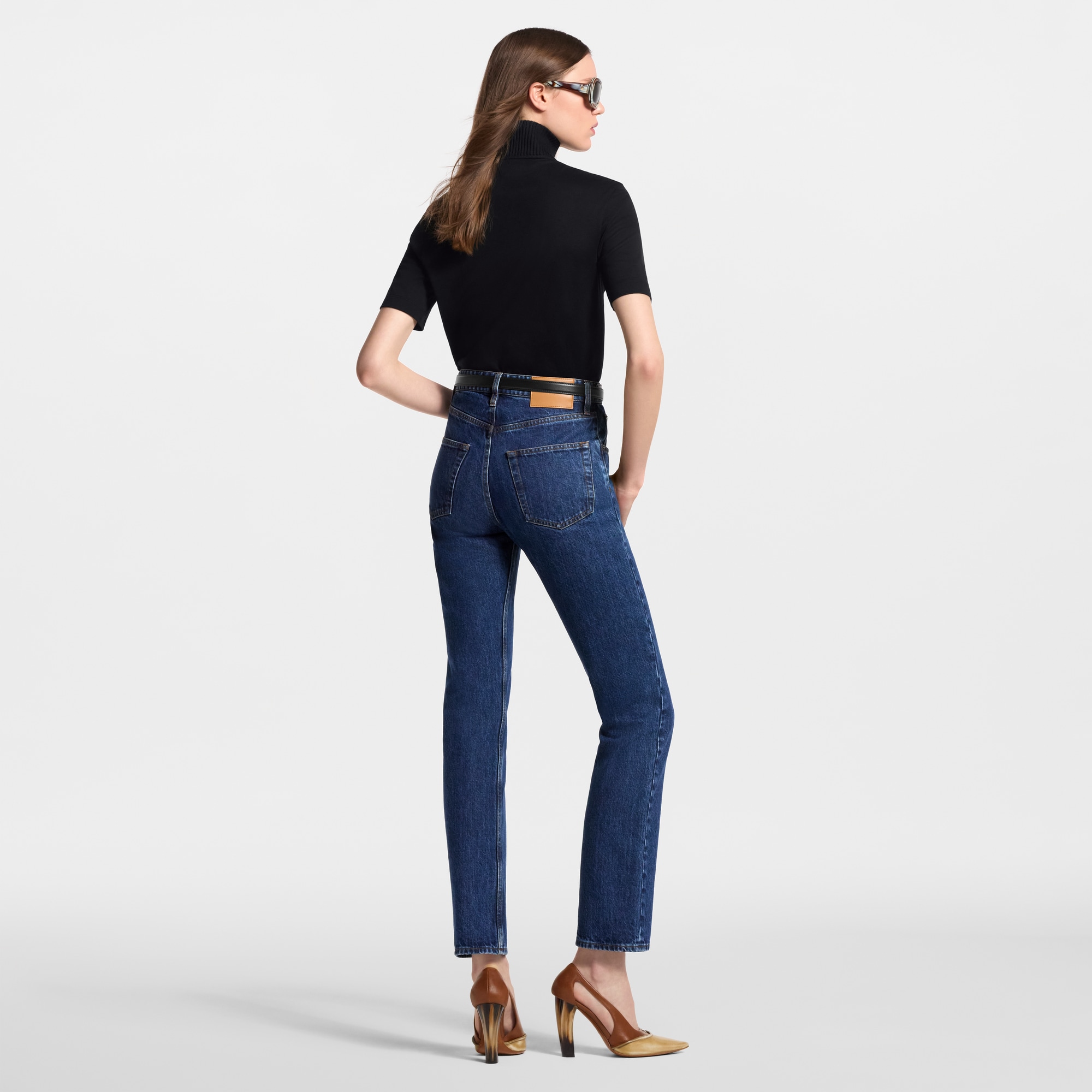 トップス LOUIS VUITTON STAPLESEDITION Louis Vuitton x Nazar Zip-Up Top - Ready-to-Wear 1AKXML | LOUIS